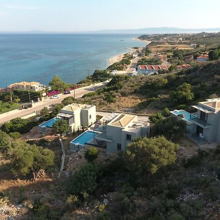 Villa Mare Spathíon Exteriér fotografie