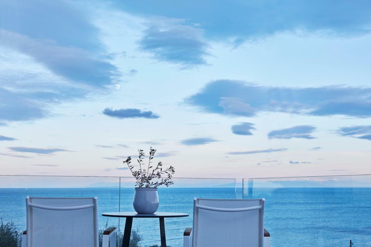 Villa Mare Spathíon Exteriér fotografie