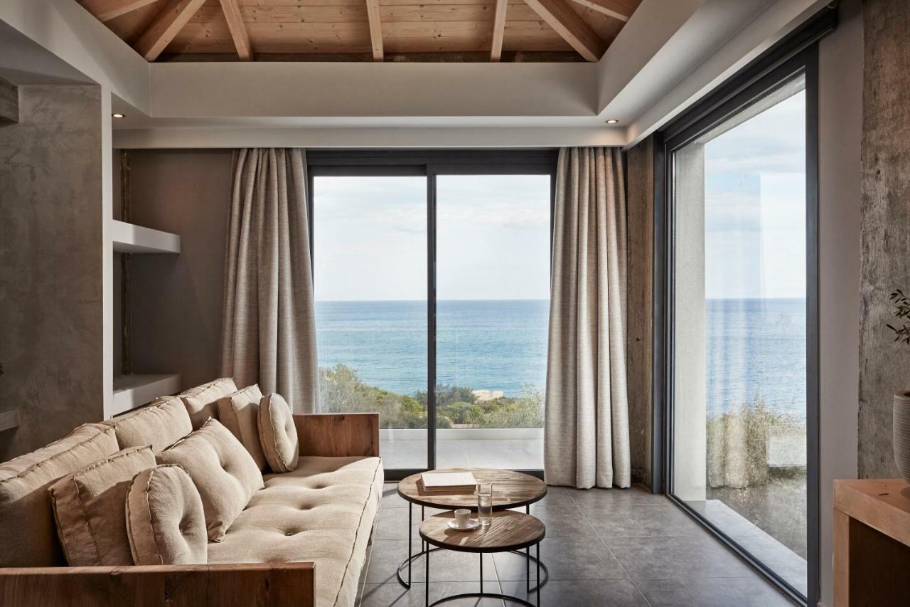 Villa Mare Spathíon Exteriér fotografie