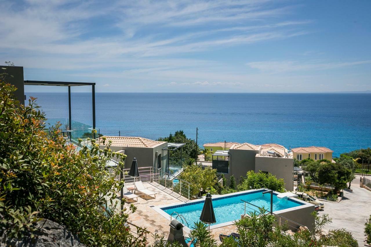 Villa Mare Spathíon Exteriér fotografie