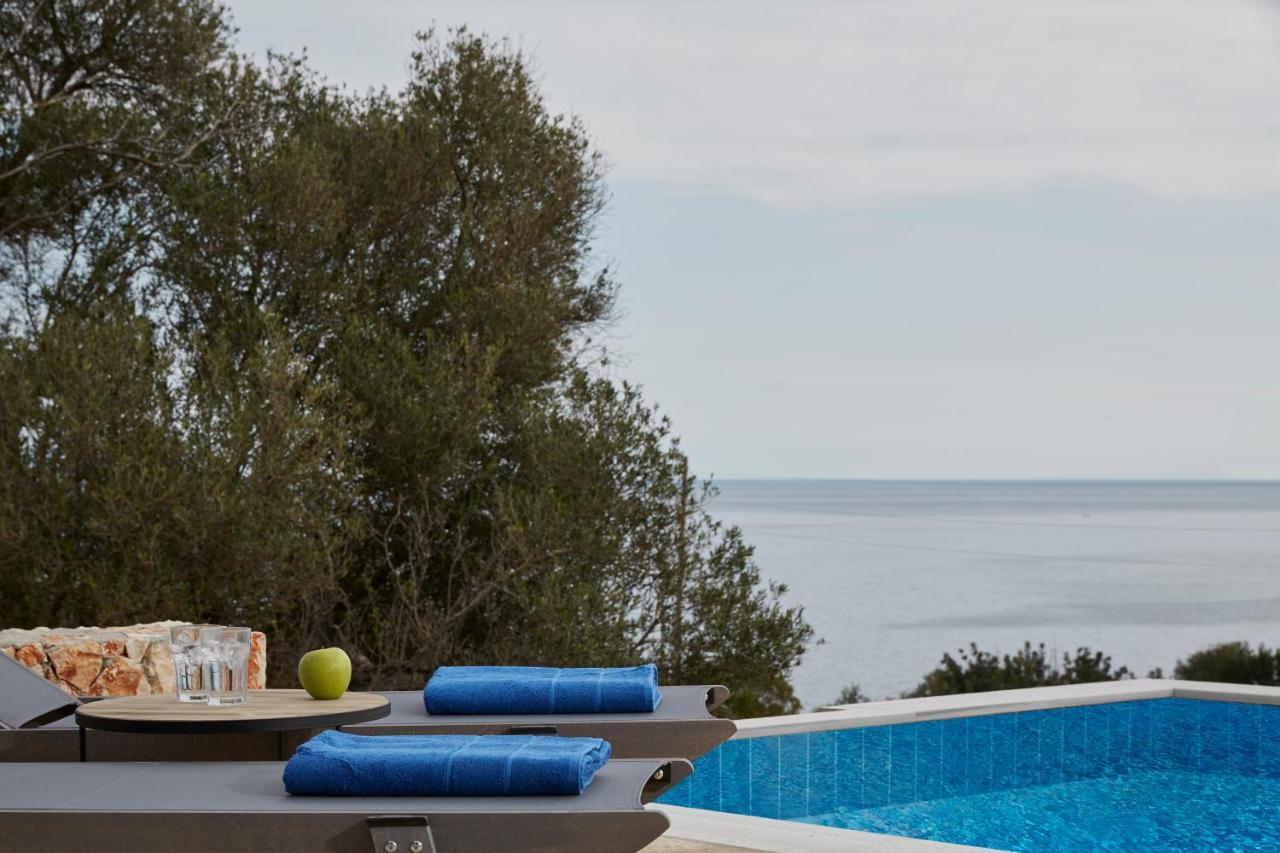 Villa Mare Spathíon Exteriér fotografie