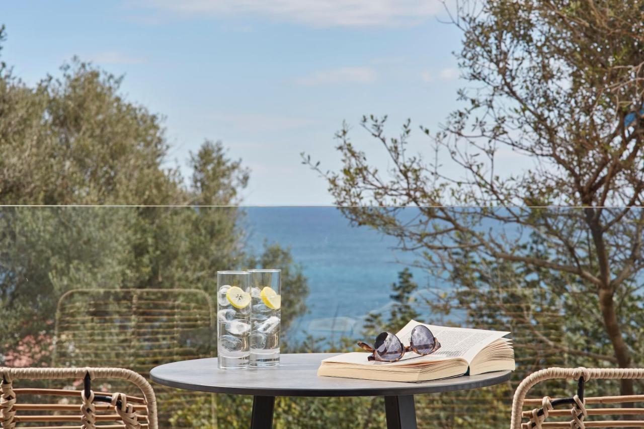 Villa Mare Spathíon Exteriér fotografie